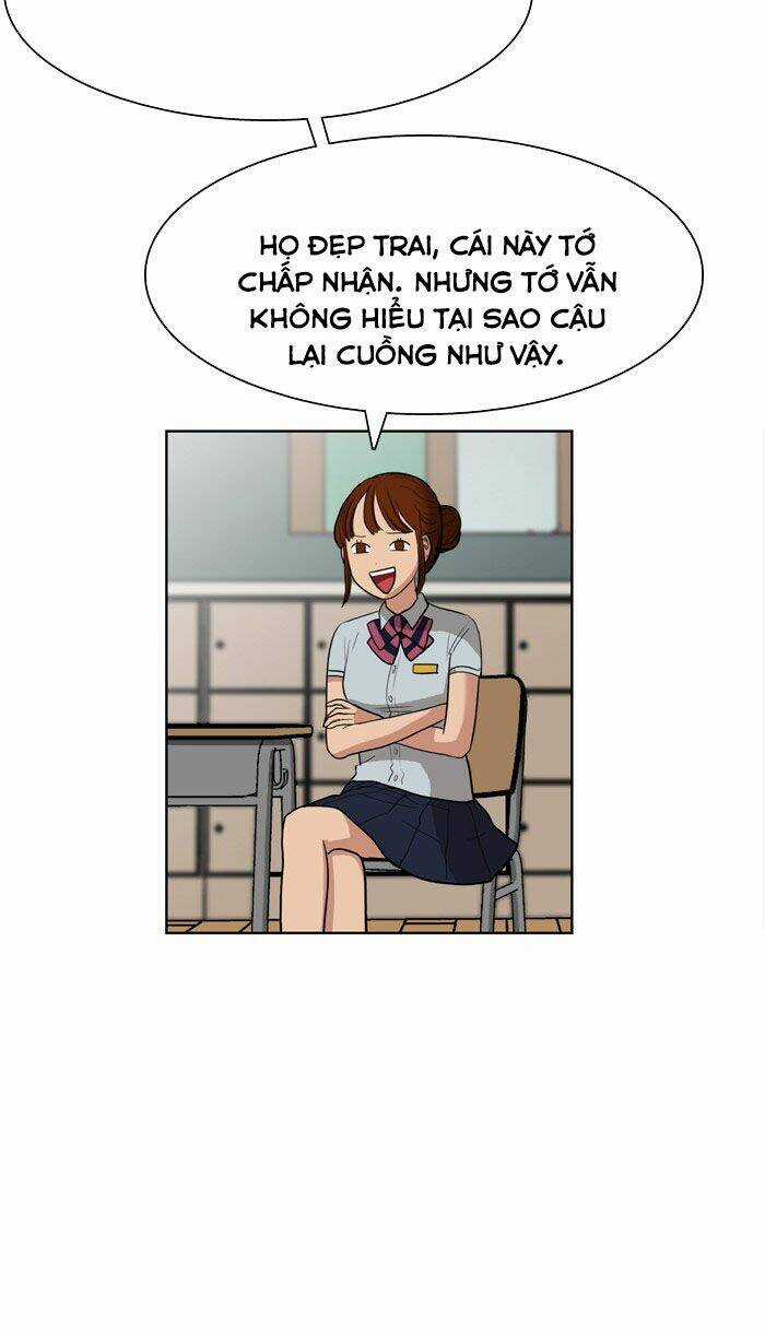 Nữ Thần Giáng Thế Chapter 17 trang 34