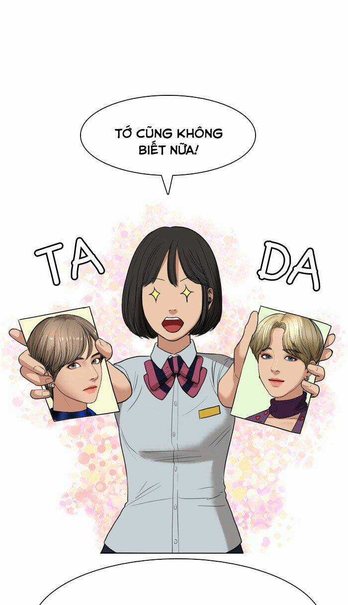 Nữ Thần Giáng Thế Chapter 17 trang 35