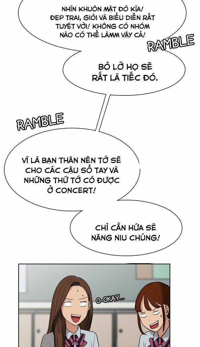 Nữ Thần Giáng Thế Chapter 17 trang 36