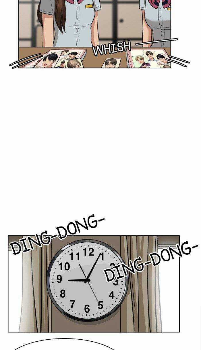 Nữ Thần Giáng Thế Chapter 17 trang 37