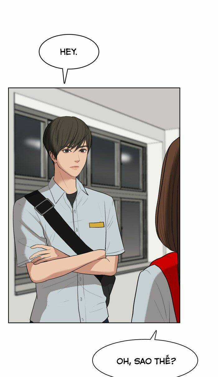 Nữ Thần Giáng Thế Chapter 17 trang 41