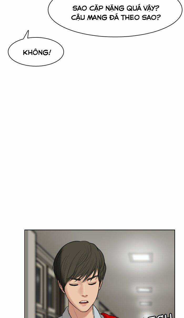 Nữ Thần Giáng Thế Chapter 17 trang 44