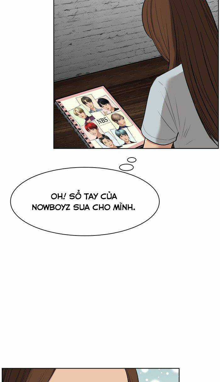 Nữ Thần Giáng Thế Chapter 17 trang 49