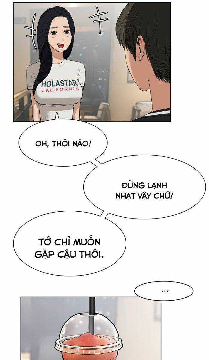 Nữ Thần Giáng Thế Chapter 17 trang 5