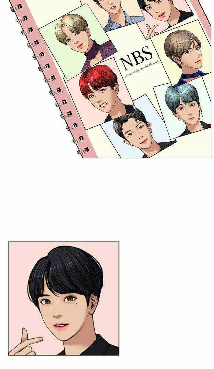 Nữ Thần Giáng Thế Chapter 17 trang 51