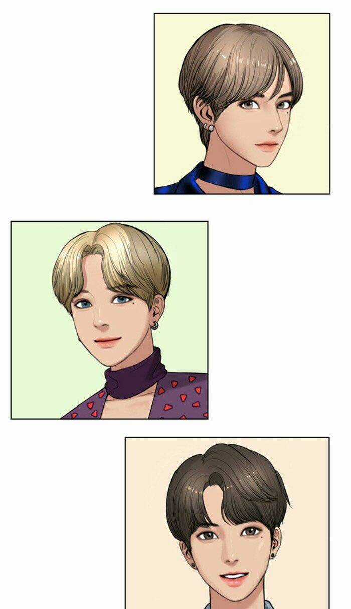 Nữ Thần Giáng Thế Chapter 17 trang 52