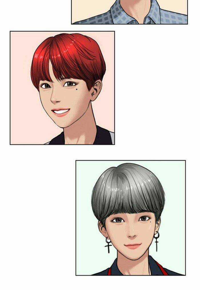 Nữ Thần Giáng Thế Chapter 17 trang 53