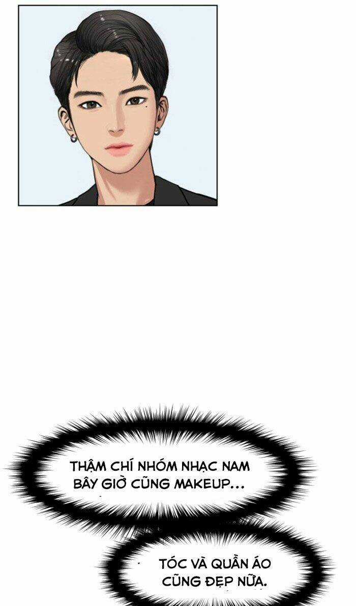 Nữ Thần Giáng Thế Chapter 17 trang 54