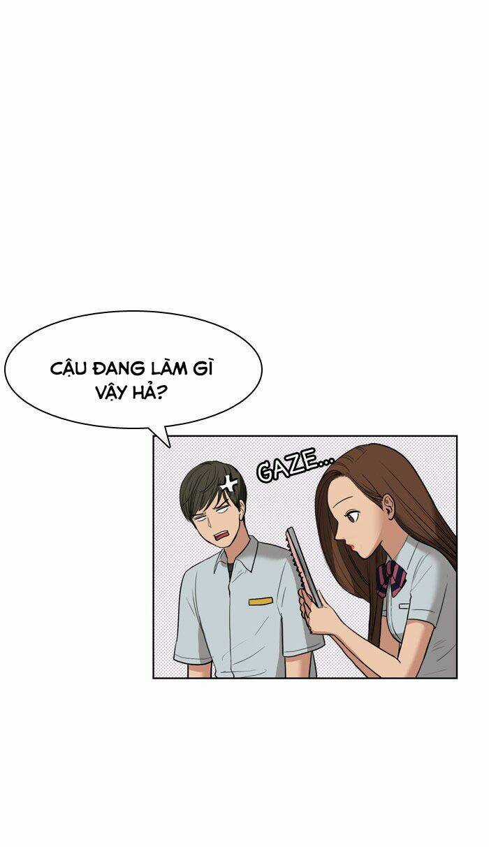 Nữ Thần Giáng Thế Chapter 17 trang 56