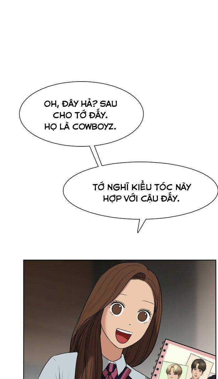 Nữ Thần Giáng Thế Chapter 17 trang 57