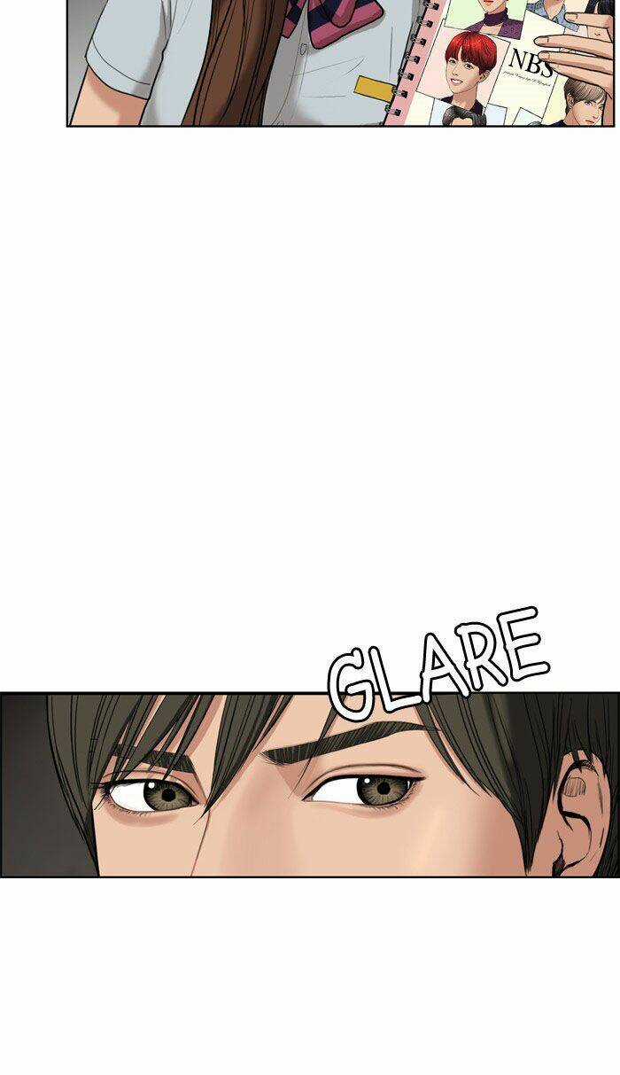 Nữ Thần Giáng Thế Chapter 17 trang 58