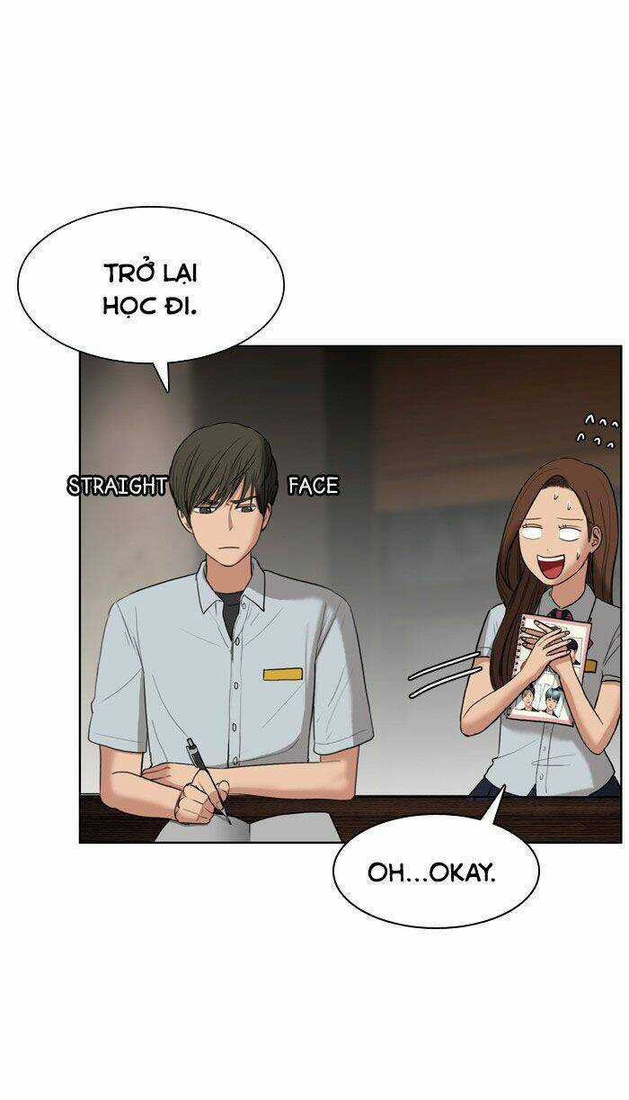 Nữ Thần Giáng Thế Chapter 17 trang 59