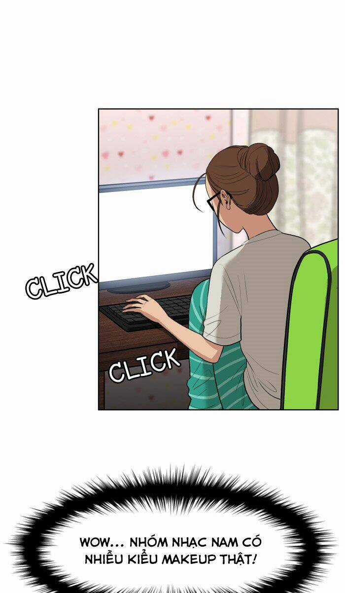 Nữ Thần Giáng Thế Chapter 17 trang 61