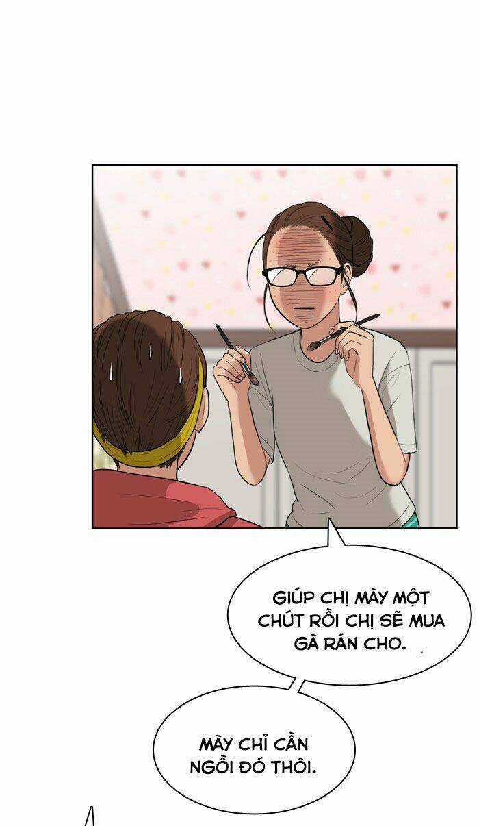 Nữ Thần Giáng Thế Chapter 17 trang 66