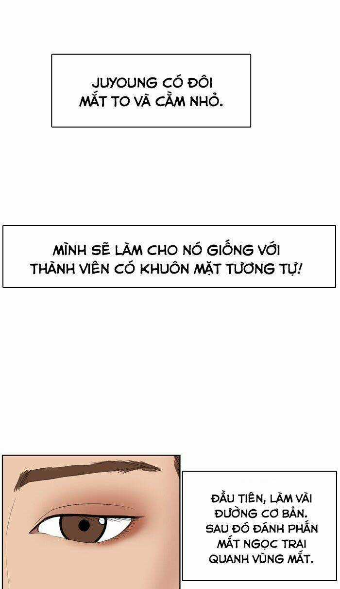 Nữ Thần Giáng Thế Chapter 17 trang 68