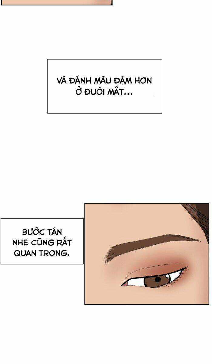 Nữ Thần Giáng Thế Chapter 17 trang 69