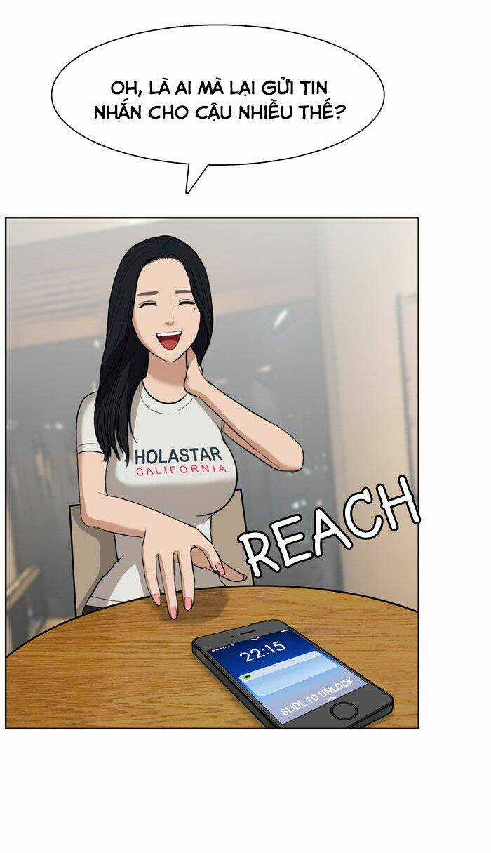 Nữ Thần Giáng Thế Chapter 17 trang 7