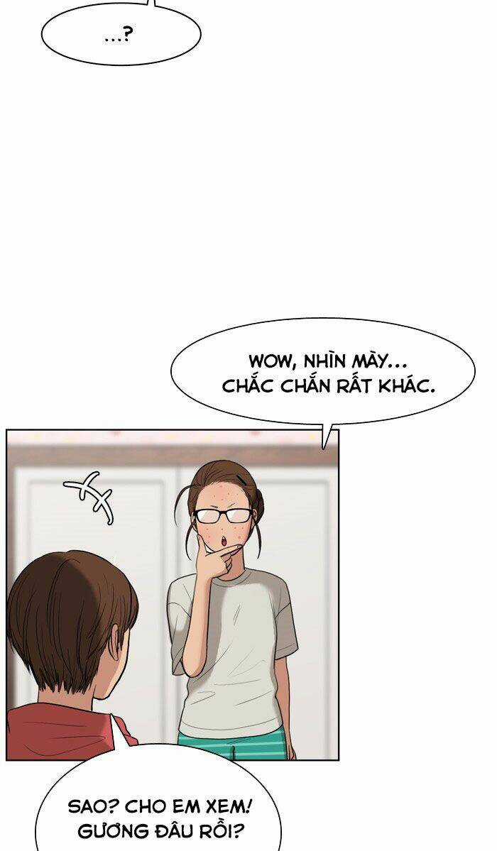 Nữ Thần Giáng Thế Chapter 17 trang 72