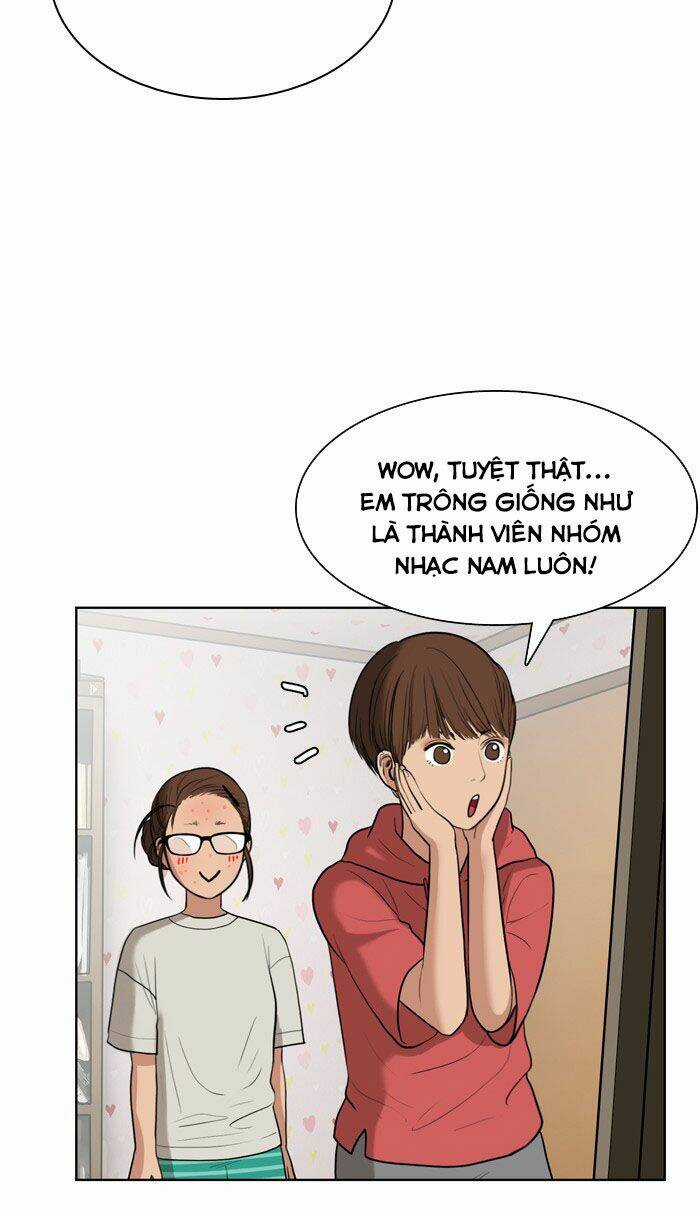 Nữ Thần Giáng Thế Chapter 17 trang 73