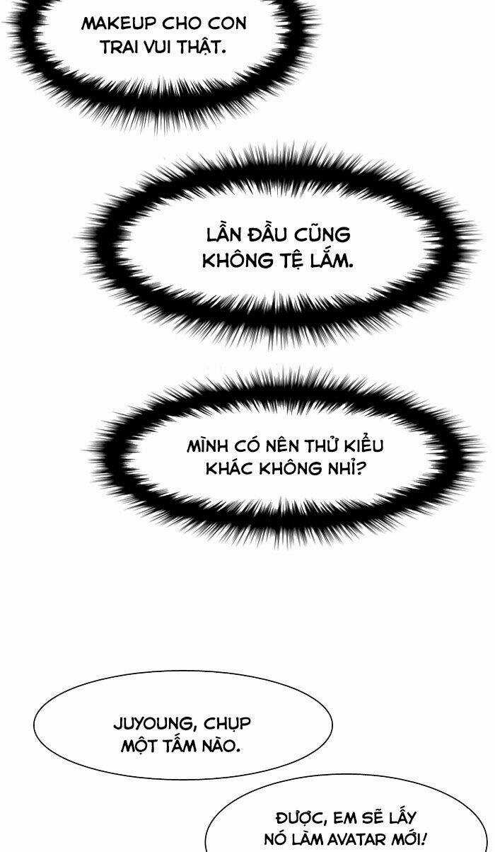 Nữ Thần Giáng Thế Chapter 17 trang 76
