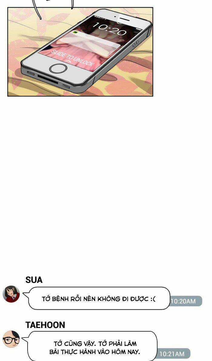 Nữ Thần Giáng Thế Chapter 17 trang 79