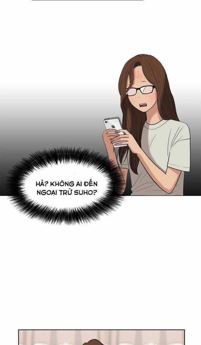 Nữ Thần Giáng Thế Chapter 17 trang 80