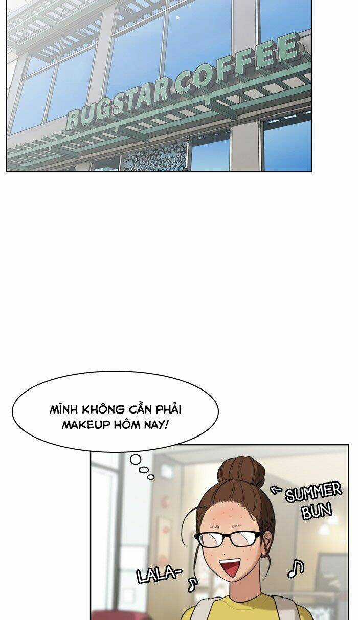 Nữ Thần Giáng Thế Chapter 17 trang 82