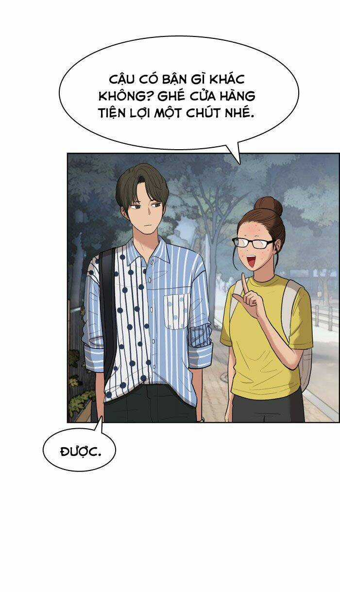 Nữ Thần Giáng Thế Chapter 17 trang 93