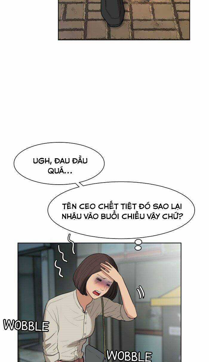 Nữ Thần Giáng Thế Chapter 17 trang 98