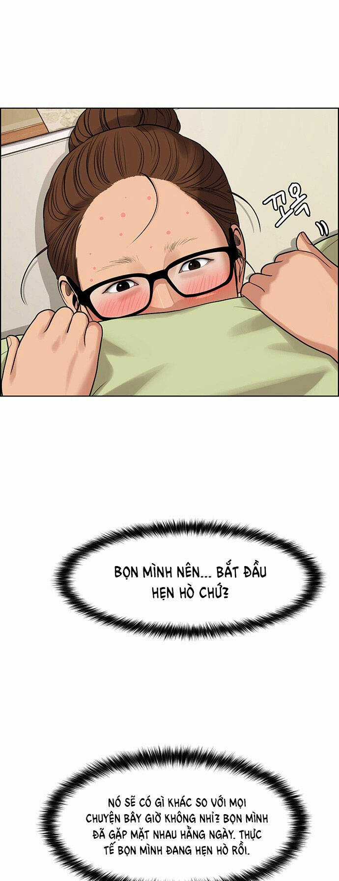 Nữ Thần Giáng Thế Chapter 170.1 trang 14