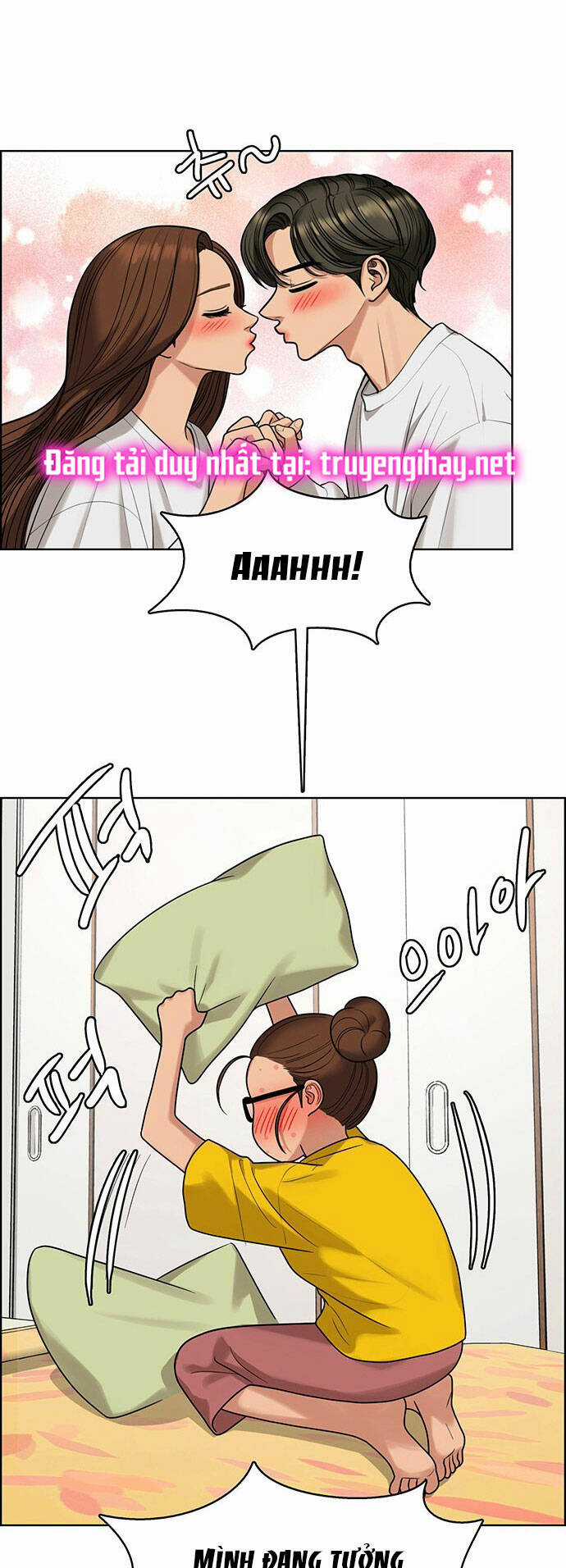 Nữ Thần Giáng Thế Chapter 170.1 trang 16