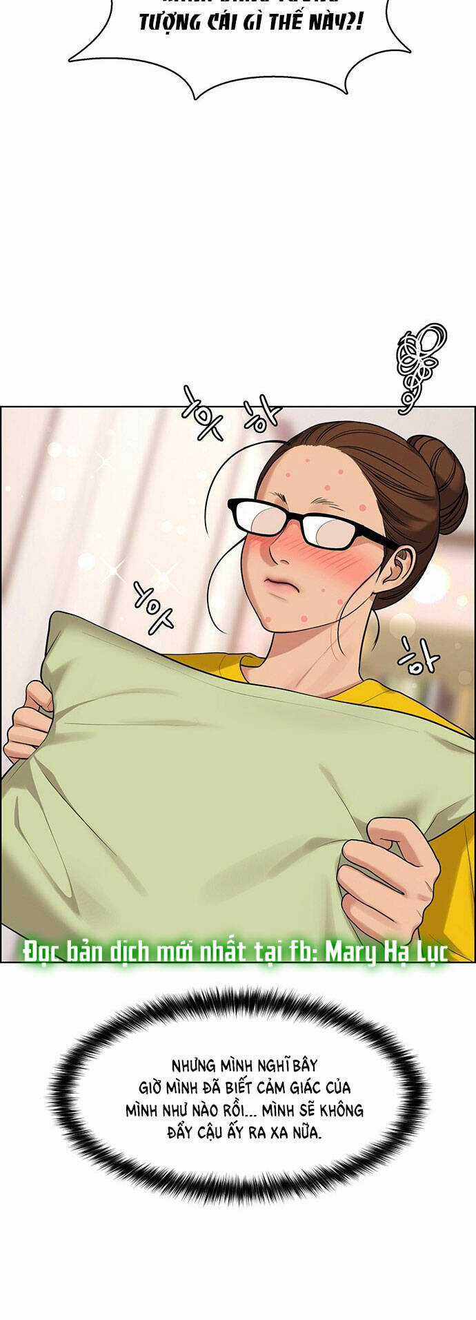 Nữ Thần Giáng Thế Chapter 170.1 trang 17