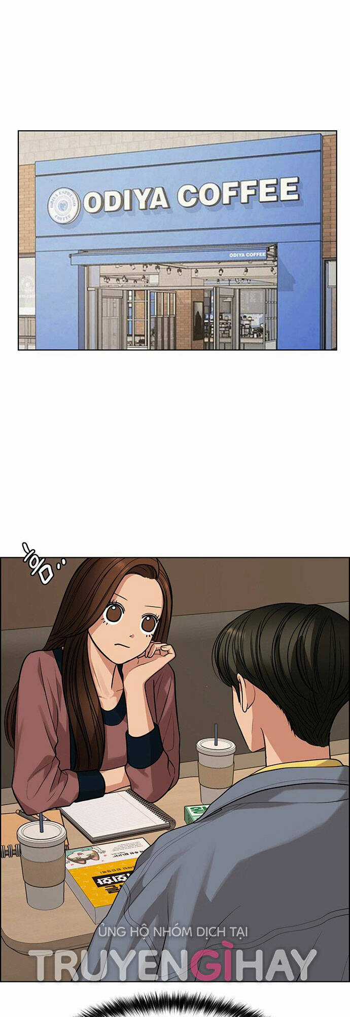 Nữ Thần Giáng Thế Chapter 170.1 trang 18