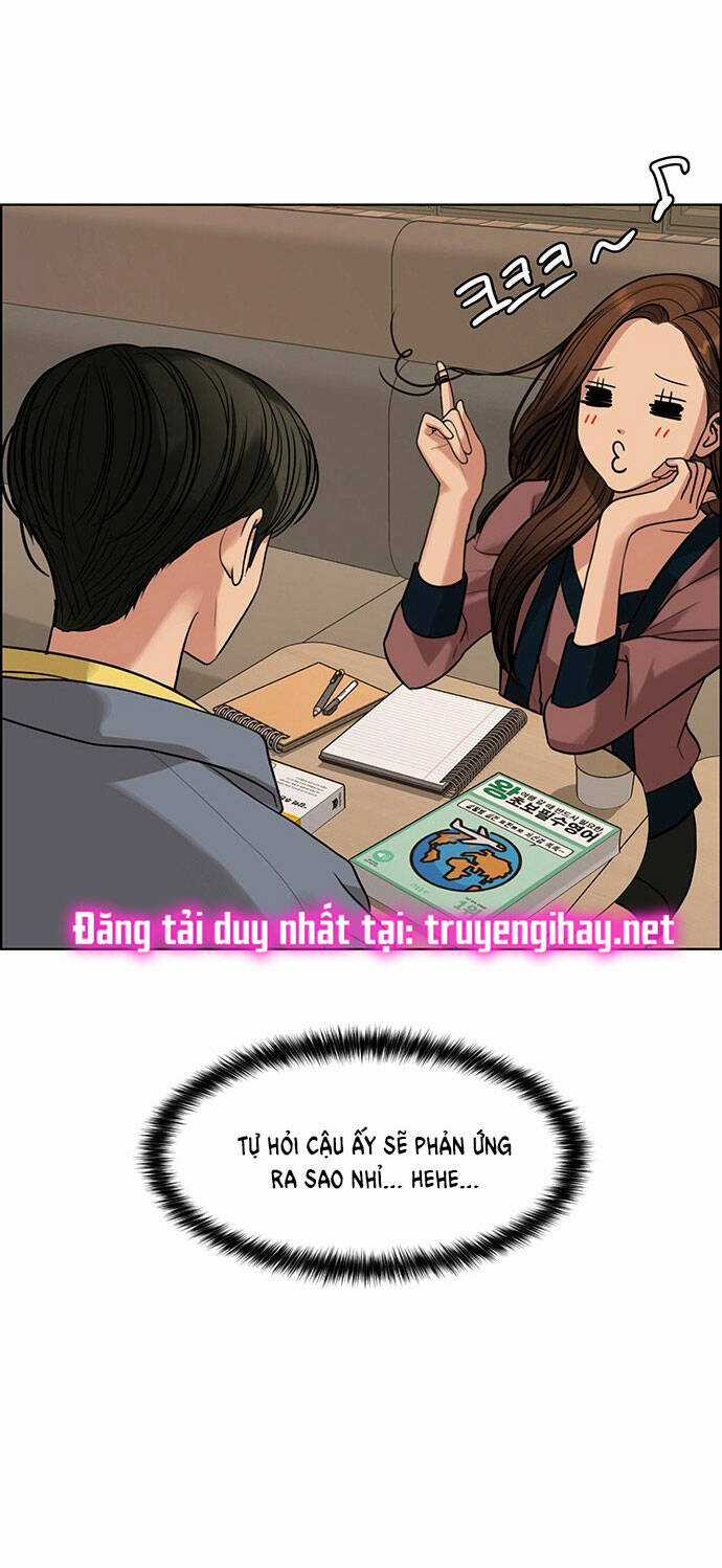 Nữ Thần Giáng Thế Chapter 170.1 trang 21