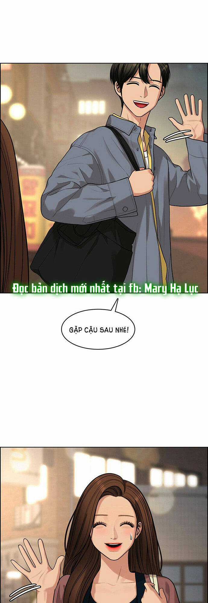 Nữ Thần Giáng Thế Chapter 170.1 trang 23