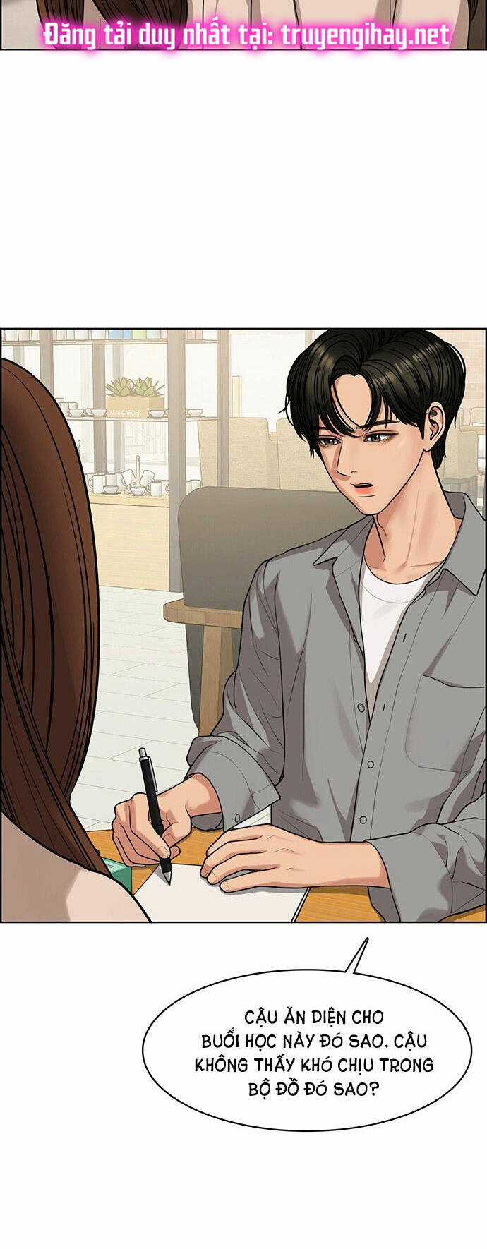 Nữ Thần Giáng Thế Chapter 170.1 trang 27