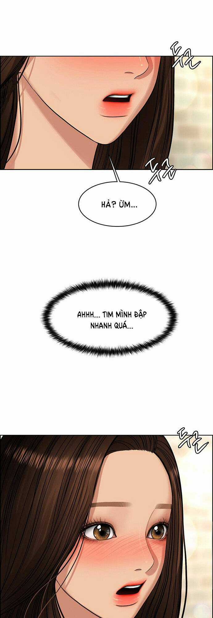 Nữ Thần Giáng Thế Chapter 170.1 trang 8