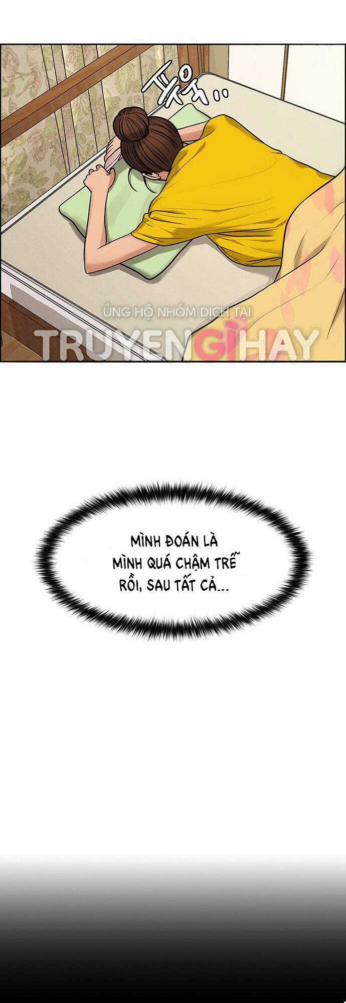 Nữ Thần Giáng Thế Chapter 170.2 trang 14