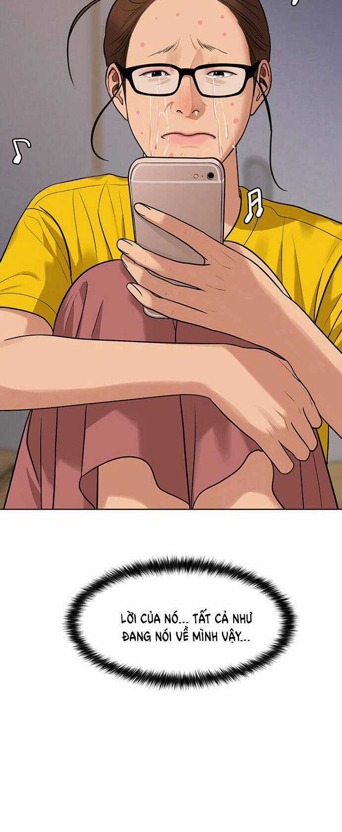 Nữ Thần Giáng Thế Chapter 170.2 trang 25