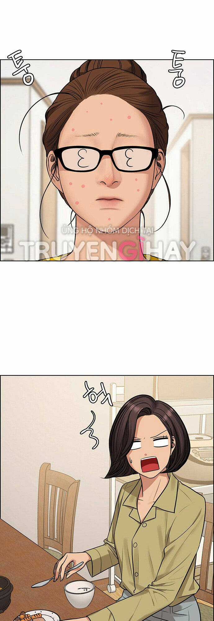 Nữ Thần Giáng Thế Chapter 170.2 trang 36