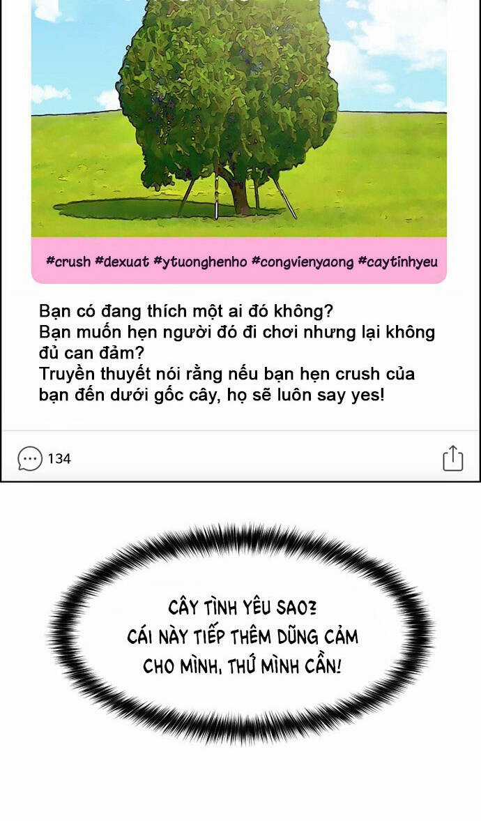 Nữ Thần Giáng Thế Chapter 170.2 trang 51