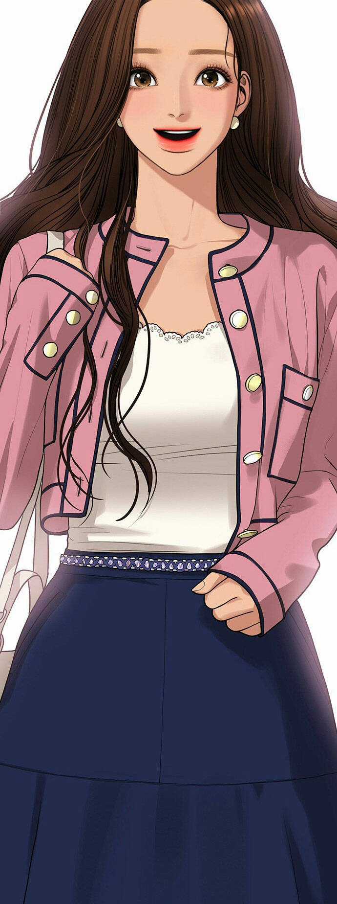 Nữ Thần Giáng Thế Chapter 170.2 trang 53