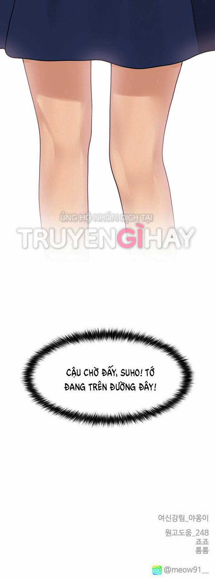 Nữ Thần Giáng Thế Chapter 170.2 trang 54