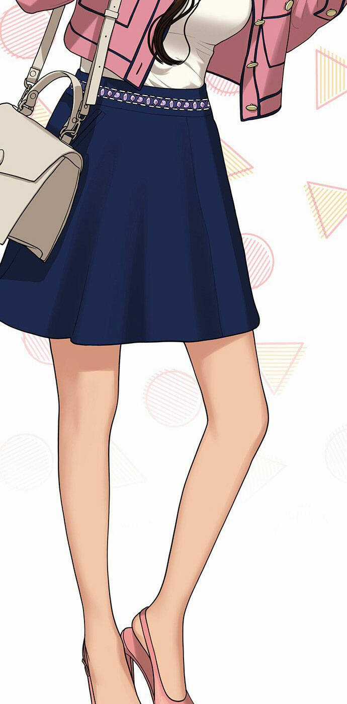 Nữ Thần Giáng Thế Chapter 171.1 trang 16