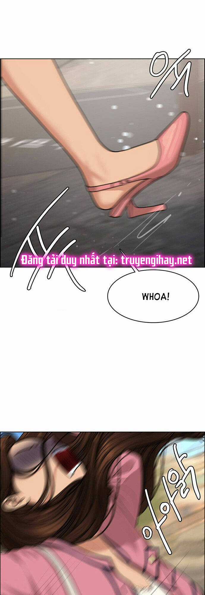 Nữ Thần Giáng Thế Chapter 171.1 trang 26