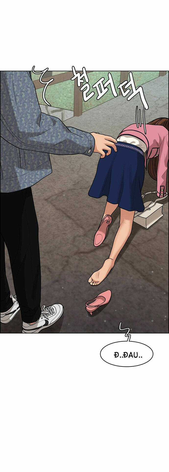 Nữ Thần Giáng Thế Chapter 171.1 trang 29