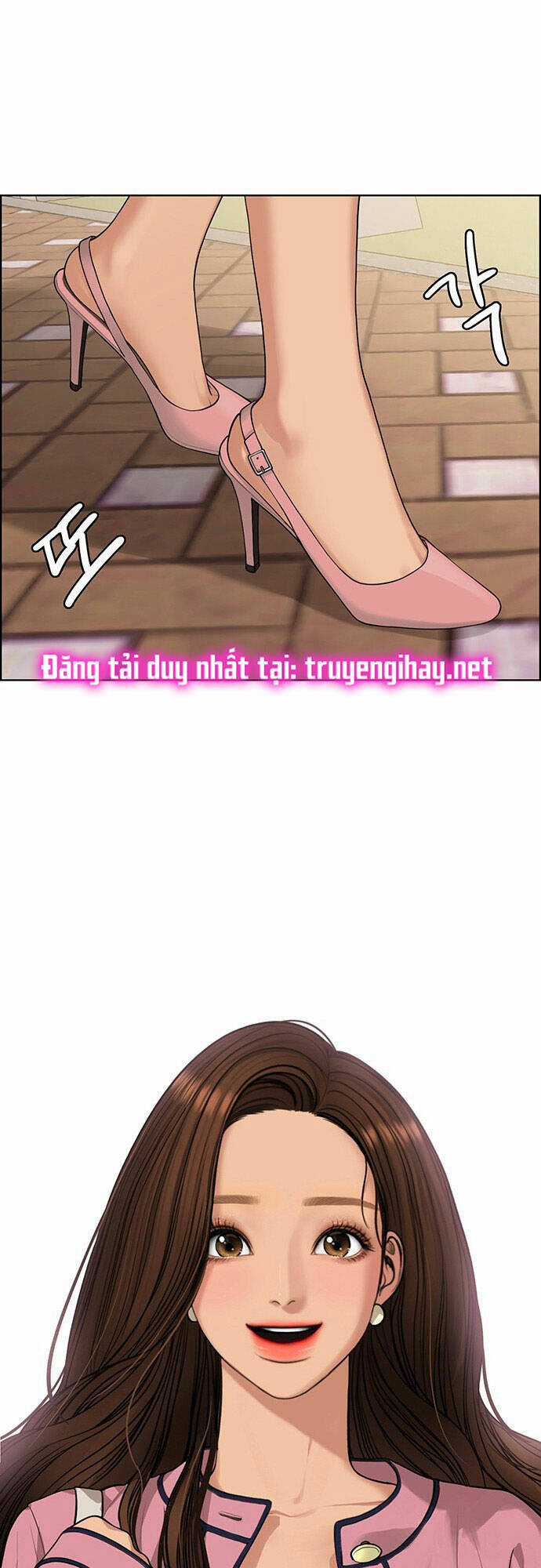 Nữ Thần Giáng Thế Chapter 171.1 trang 3