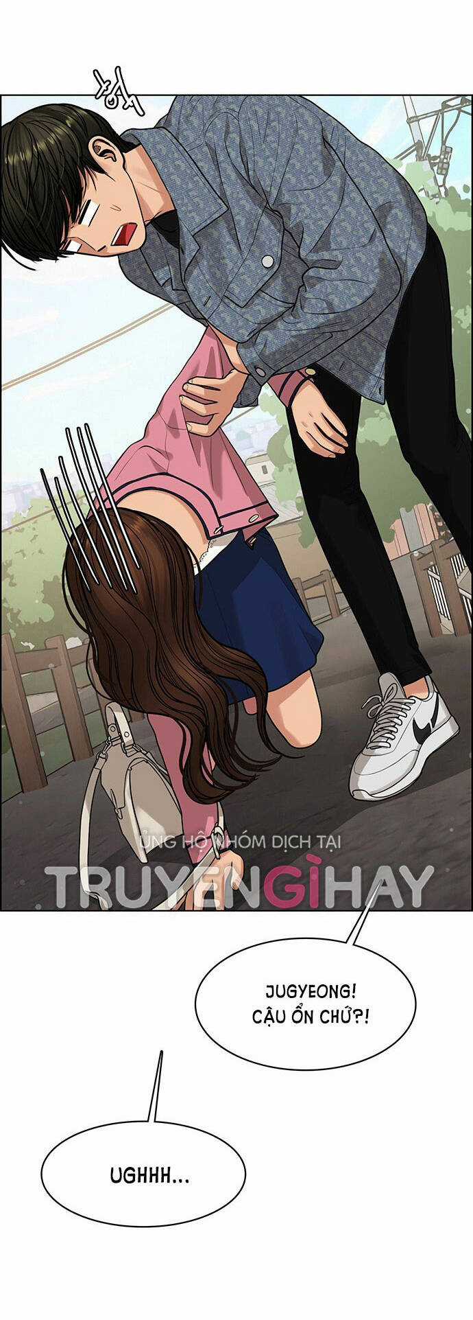 Nữ Thần Giáng Thế Chapter 171.1 trang 30