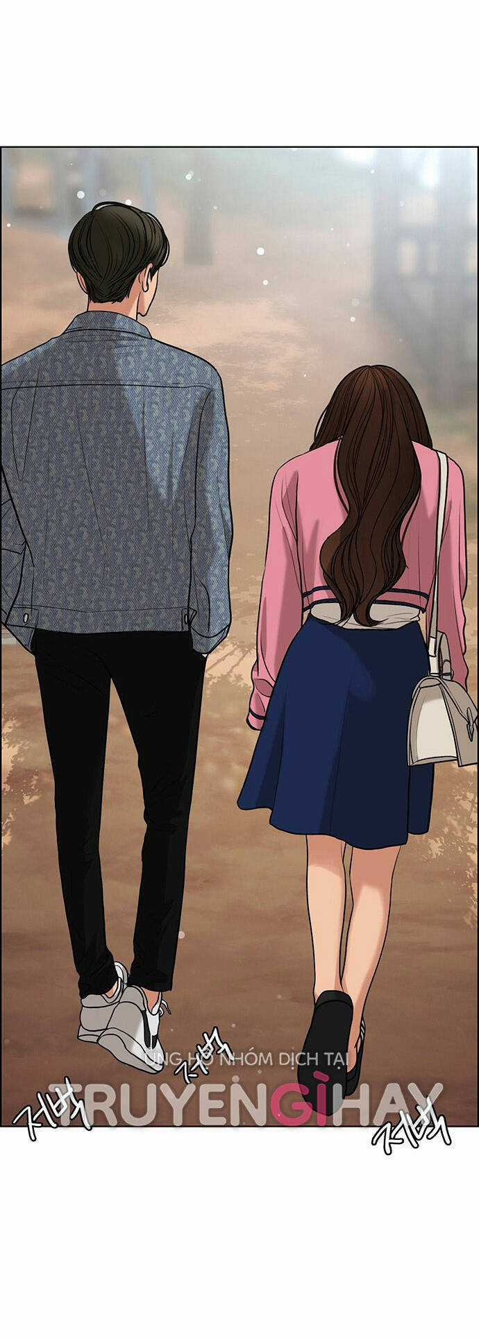 Nữ Thần Giáng Thế Chapter 171.1 trang 37