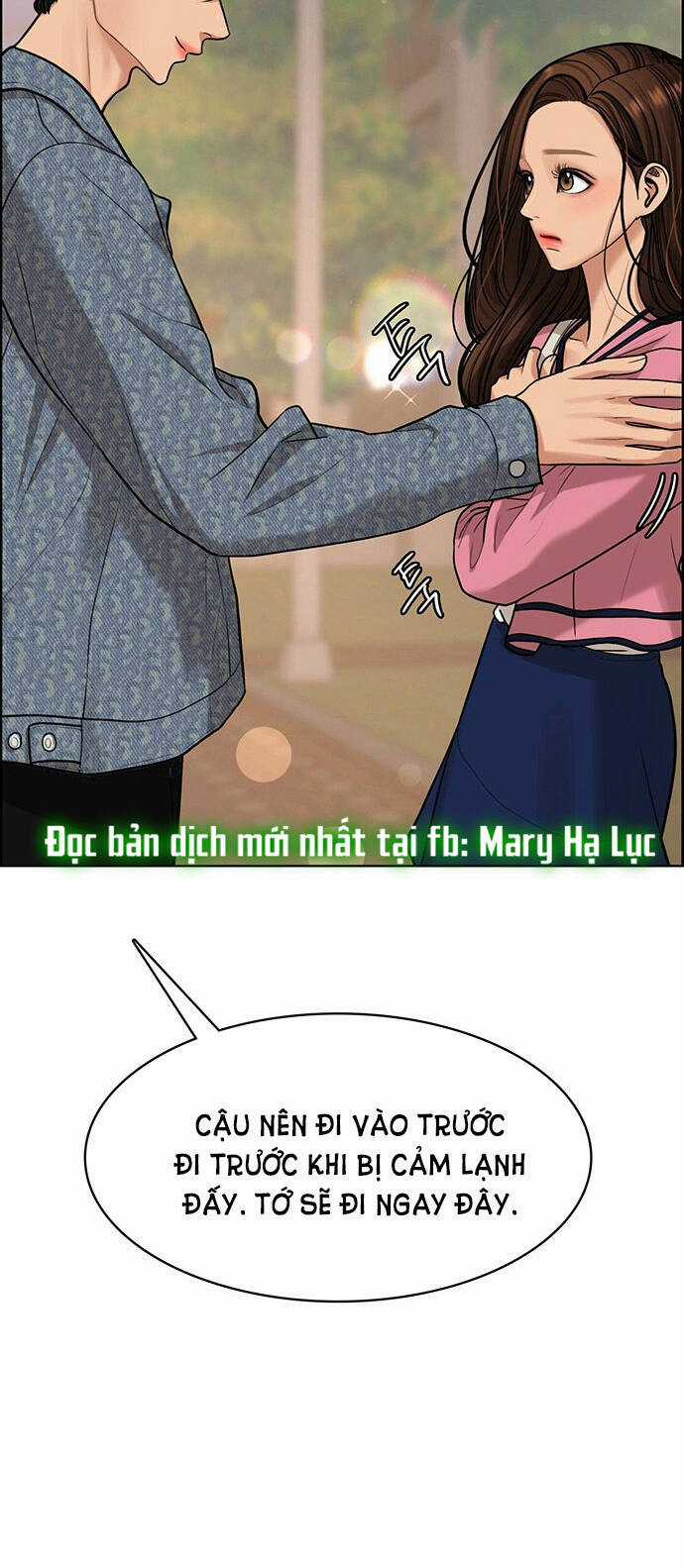 Nữ Thần Giáng Thế Chapter 171.2 trang 38